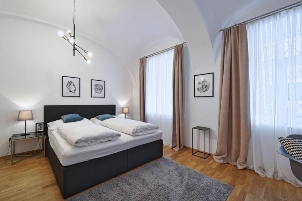 Vienne City Apartment Crown 6 Exterior photo