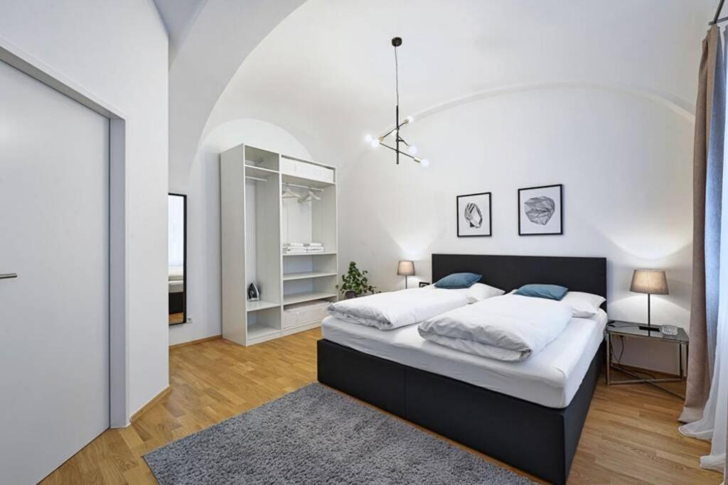Vienne City Apartment Crown 6 Exterior photo